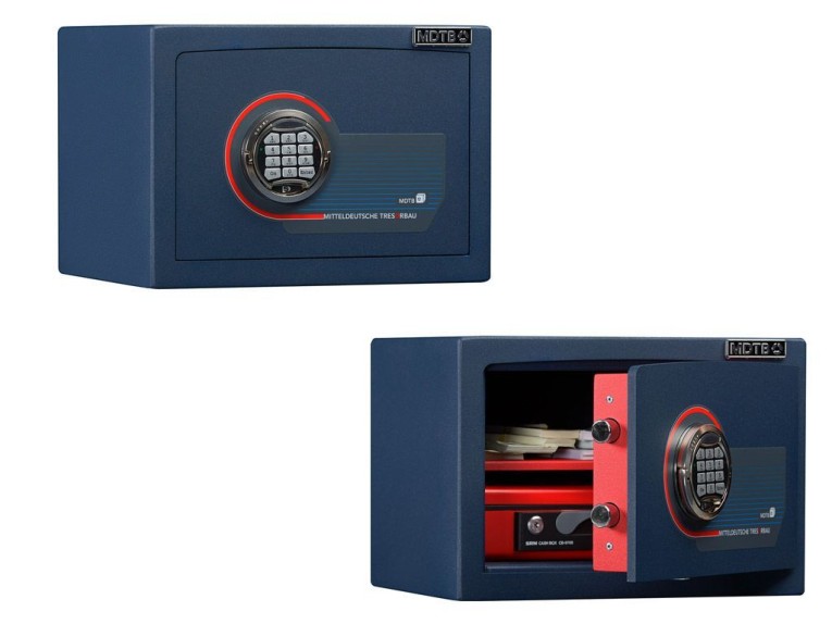 Взломостойкий сейф MDTB EK-28.E купить в Челябинске