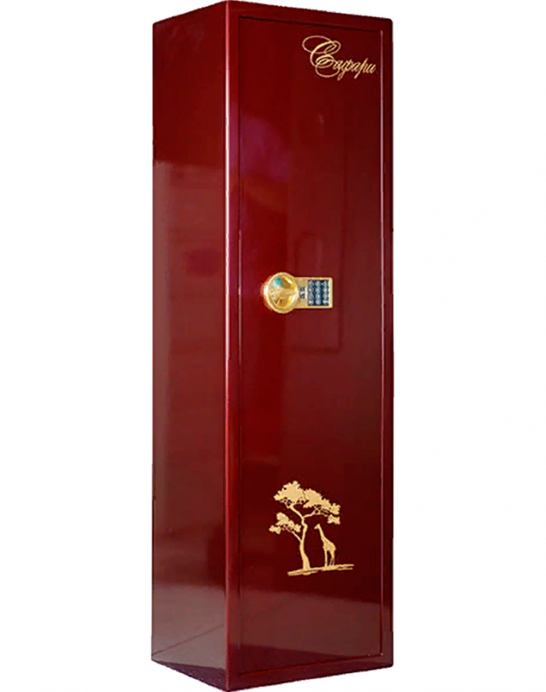 Эксклюзивный сейф Valberg Сафари EL GOLD (вишневый) купить в Челябинске Эксклюзивный сейф Valberg Сафари EL GOLD (вишневый) купить в Челябинске