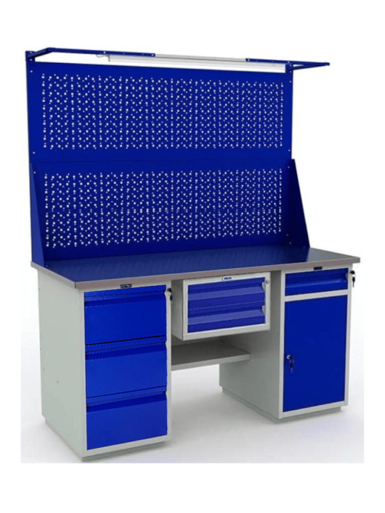 Верстак Практик Profi WT160.WD3/WD2.121 купить в Челябинске
