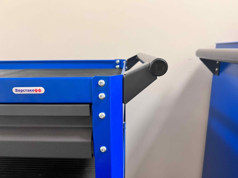 Тележка инструментальная PLC 8007.1-1К купить в Челябинске