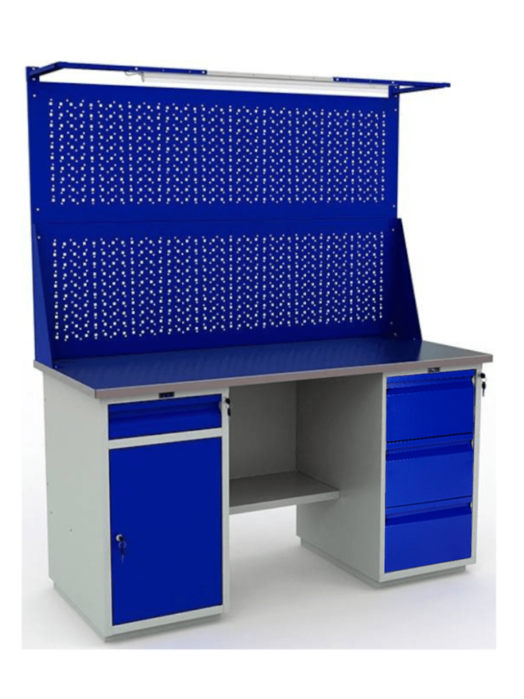 Верстак Практик Profi WT160.WD3/WD2.021 купить в Челябинске