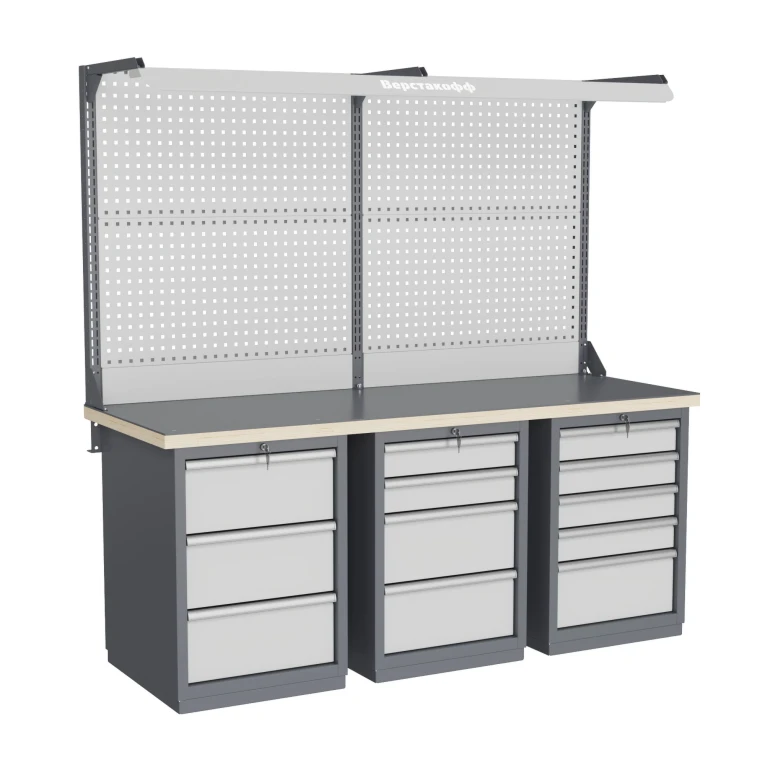 Верстак FBK 205.345-2F купить в Челябинске