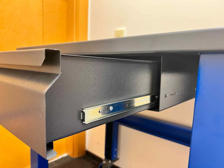 Стол промышленный PLC 15.0 купить в Челябинске