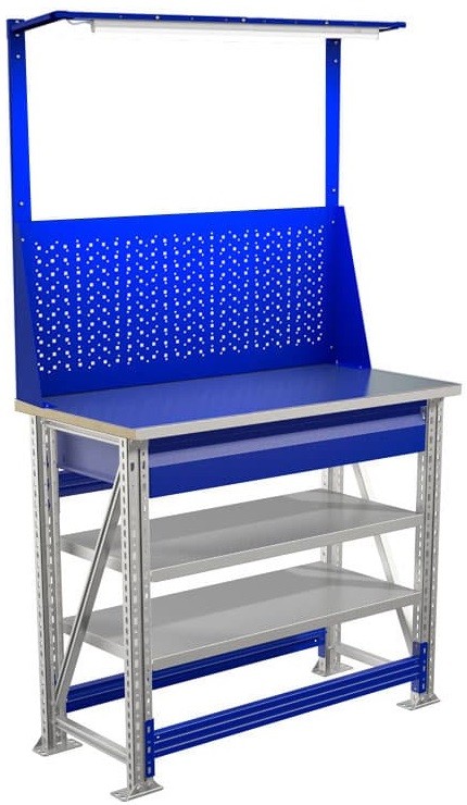 Верстак Master MT100.MF1 / MF1.112.W купить в Челябинске Верстак Master MT100.MF1 / MF1.112.W купить в Челябинске