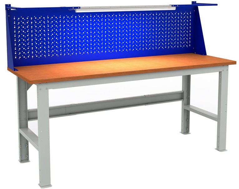 Верстак Expert (№222) W200.F2/F2.011 купить в Челябинске