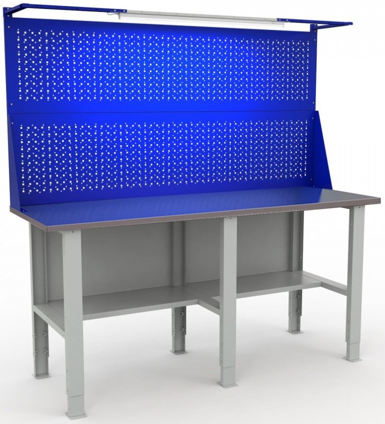 Верстак Expert W200.F2/F2/F2.021.W купить в Челябинске