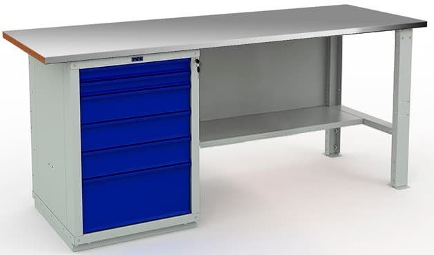 Верстак Expert W200.WS6/F2.000.W купить в Челябинске