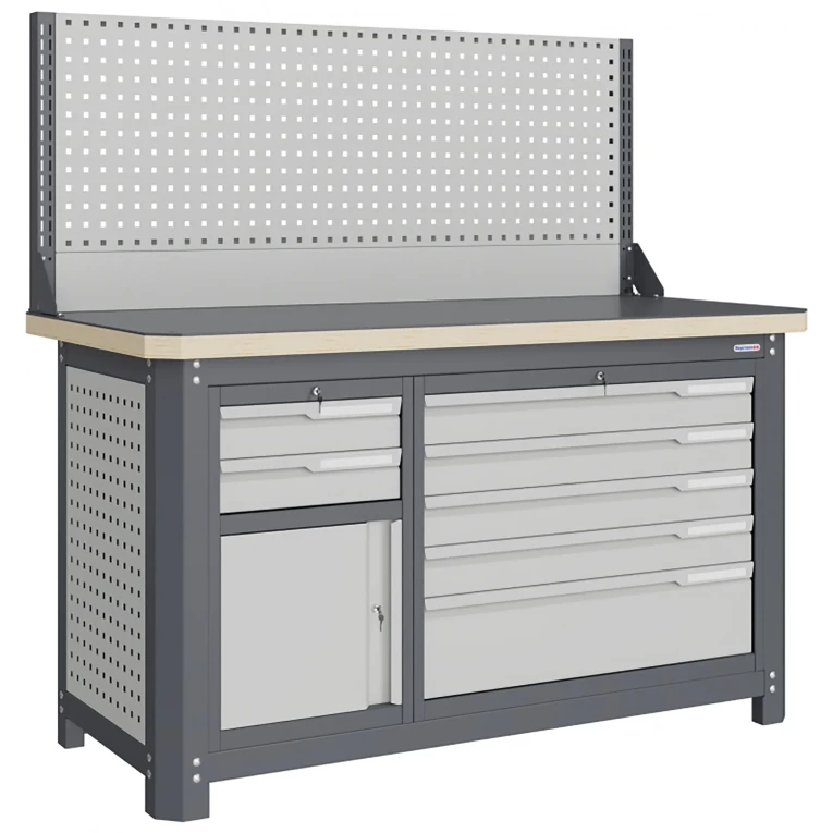 Верстак MCN 1552.S9L5-1 купить в Челябинске