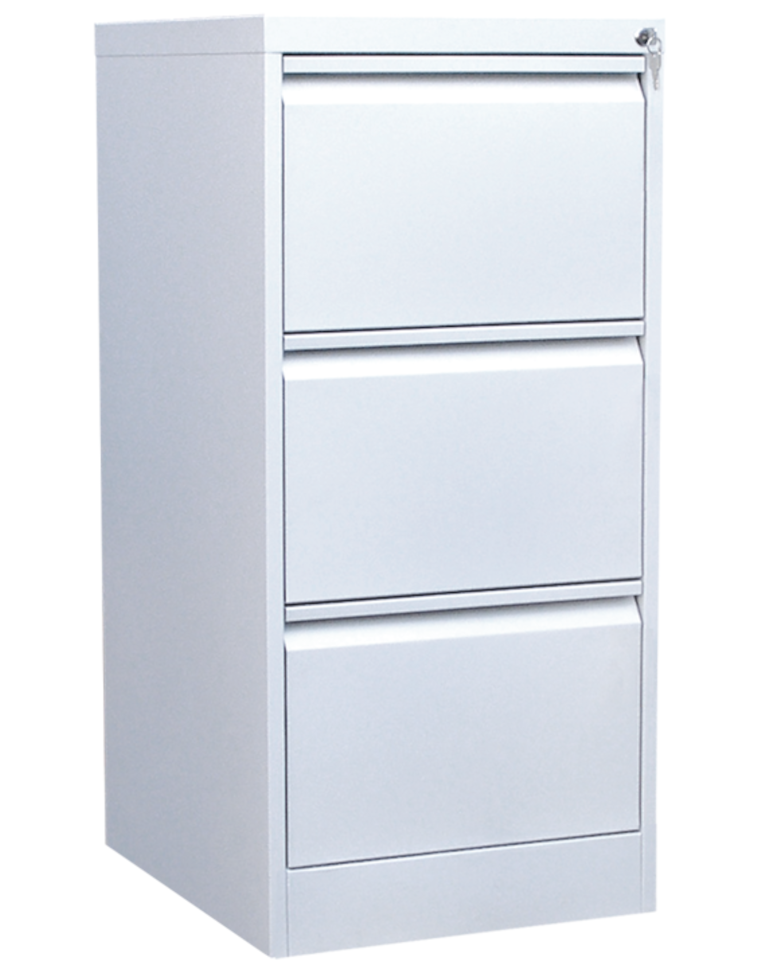 Шкаф картотечный ШК-3 (3 замка) купить в Челябинске