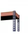 Стеллаж Профи-Т 2000x1845x650 4 полки (фанера, 300 кг на ярус) купить в Челябинске