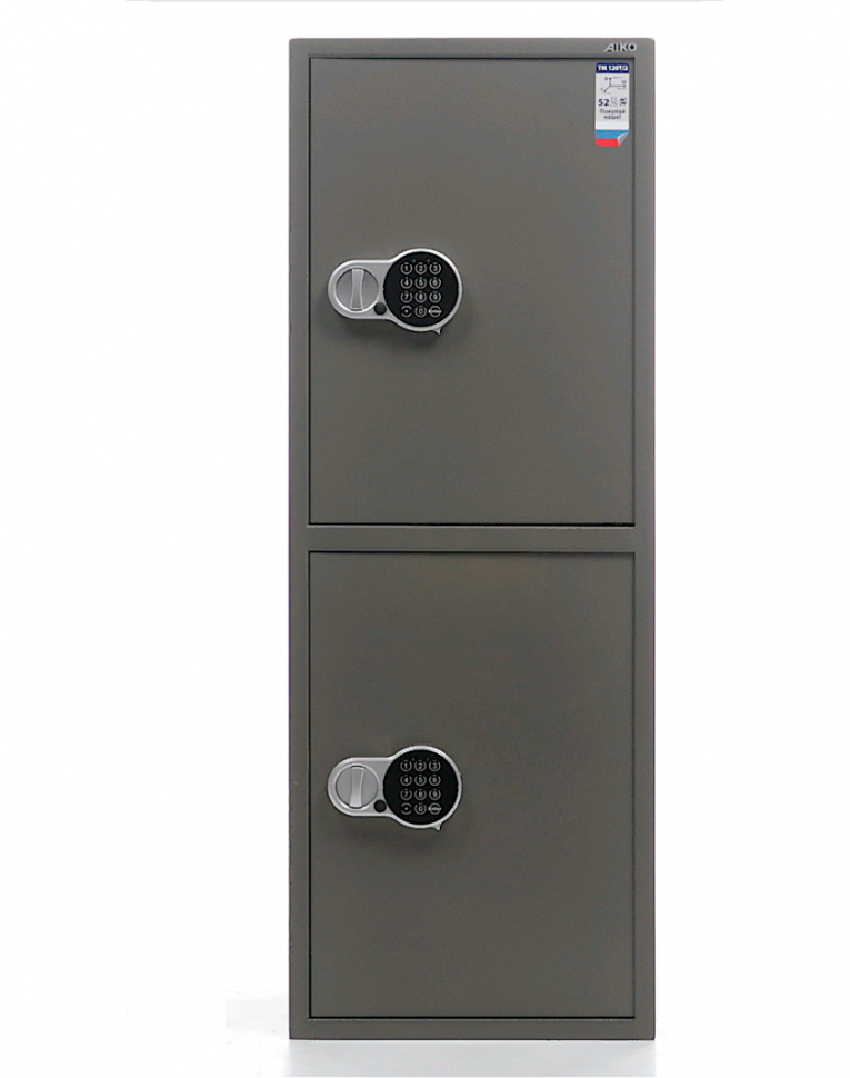 Офисный сейф Aiko TM-120T/2 EL купить в Челябинске