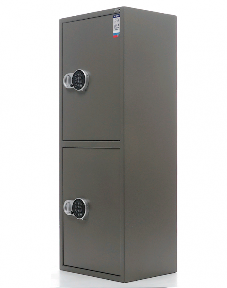 Офисный сейф Aiko TM-120T/2 EL купить в Челябинске