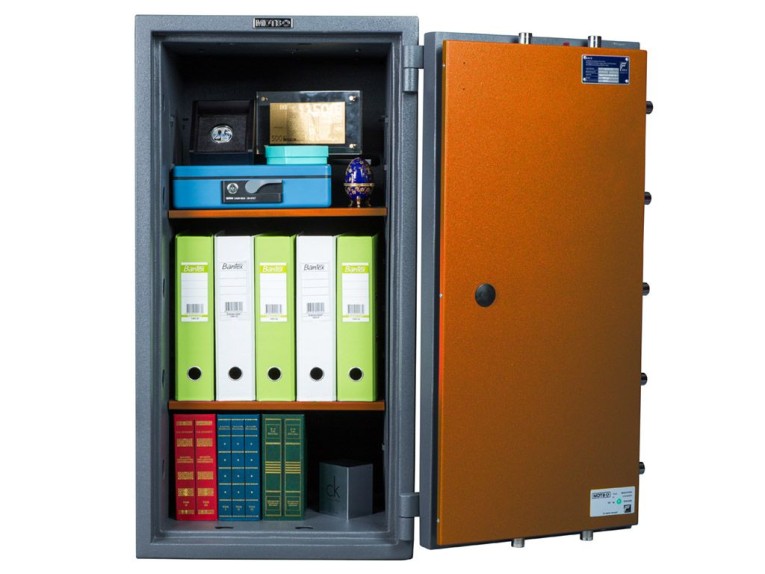 Взломостойкий сейф MDTB Bastion-M 99 EK купить в Челябинске