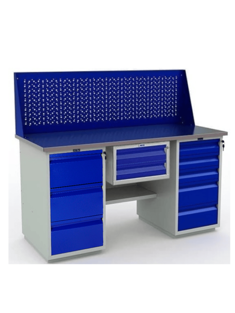 Верстак Практик Profi WT160.WD3/WD5.110 купить в Челябинске