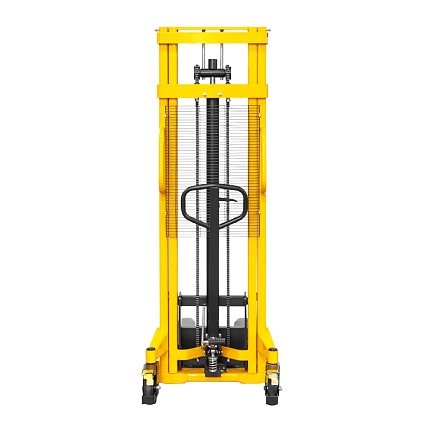 Ручной гидравлический штабелер SDJ 1530 (1500 кг; 3 м; фиксированные вилы) SMARTLIFT (SMART) купить в Челябинске