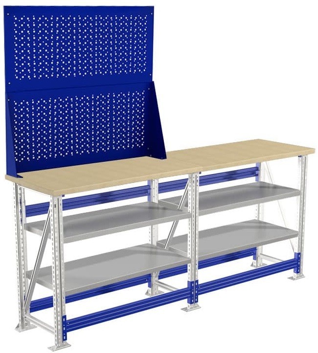 Верстак Master M100.MF1 / MF1 / MF1.022.002 купить в Челябинске