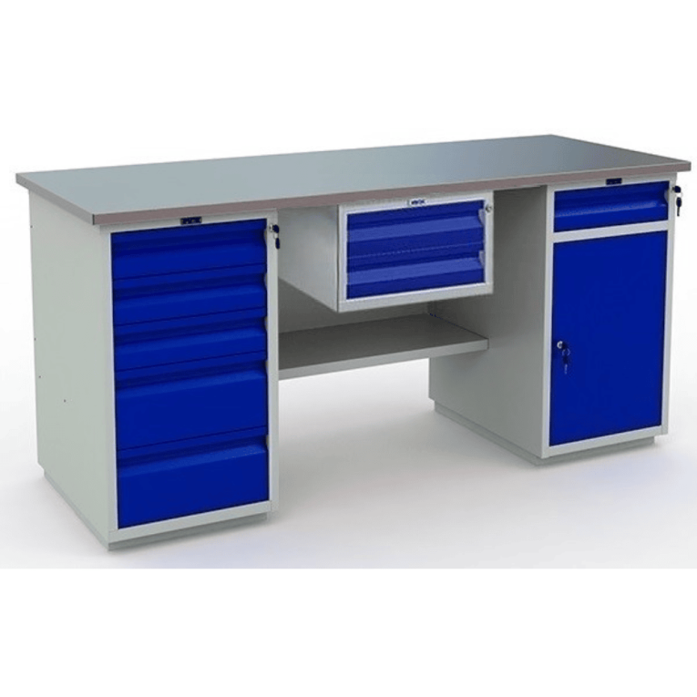 Верстак Profi WT180.WD5/WD2.100 купить в Челябинске