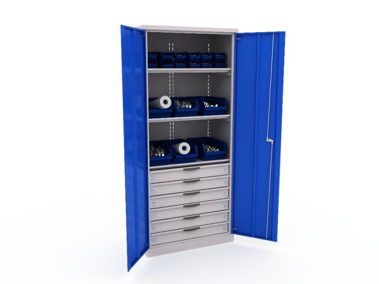 Шкаф ERGO 181 №6 купить в Челябинске