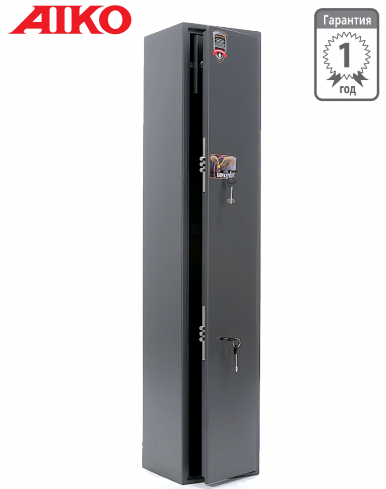 Оружейный сейф Aiko Беркут 2 купить в Челябинске