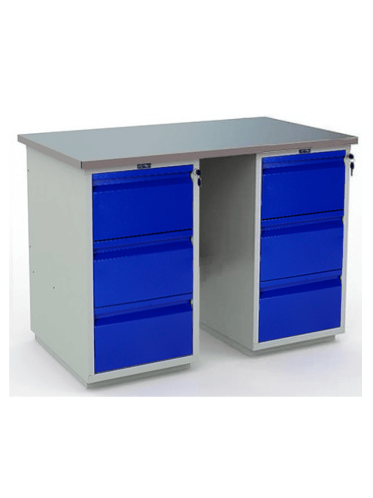 Верстак Практик Profi WT120.WD3/WD3.000 купить в Челябинске