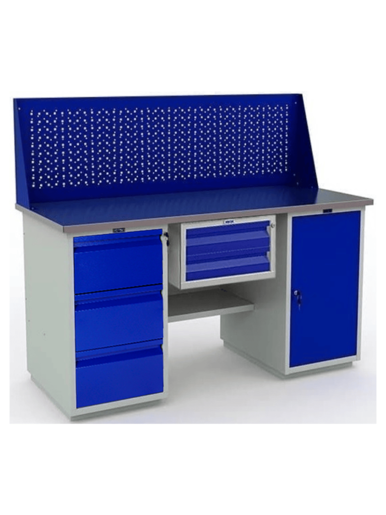 Верстак Практик Profi WT160.WD3/WD1.110 купить в Челябинске
