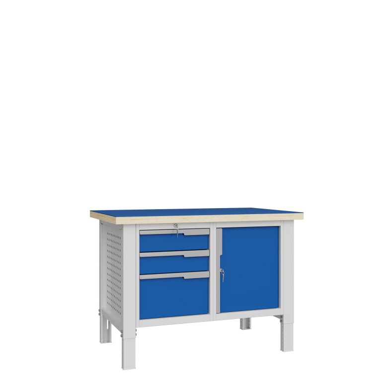 Верстак CTR 1232.S37.3 купить в Челябинске