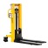 Ручной гидравлический штабелер SDJ 1520 (1500 кг; 2 м; фиксированные вилы) SMARTLIFT (SMART) купить в Челябинске