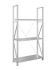 Стеллаж MS U 2000x700x400 3 полки (200 кг, металл) купить в Челябинске