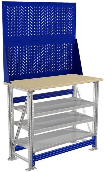 Верстак Master M100.MF1 / MF1.023 купить в Челябинске Верстак Master M100.MF1 / MF1.023 купить в Челябинске