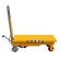 Гидравлический подъемный стол PT 150A (150 кг; 740x450 мм; 0,74 м) SMARTLIFT (SMART) купить в Челябинске