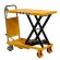 Гидравлический подъемный стол PT 150A (150 кг; 740x450 мм; 0,74 м) SMARTLIFT (SMART) купить в Челябинске
