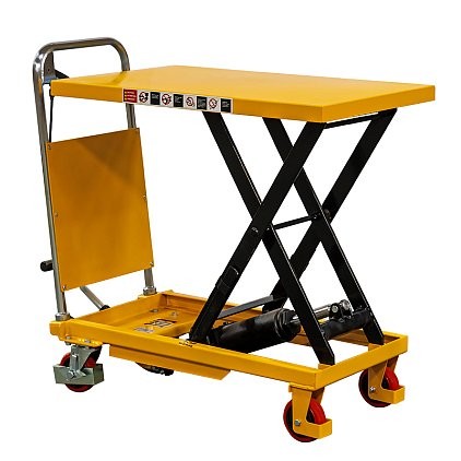 Гидравлический подъемный стол PT 150A (150 кг; 740x450 мм; 0,74 м) SMARTLIFT (SMART) купить в Челябинске Гидравлический подъемный стол PT 150A (150 кг; 740x450 мм; 0,74 м) SMARTLIFT (SMART) купить в Челябинске