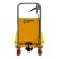 Гидравлический подъемный стол PT 150A (150 кг; 740x450 мм; 0,74 м) SMARTLIFT (SMART) купить в Челябинске