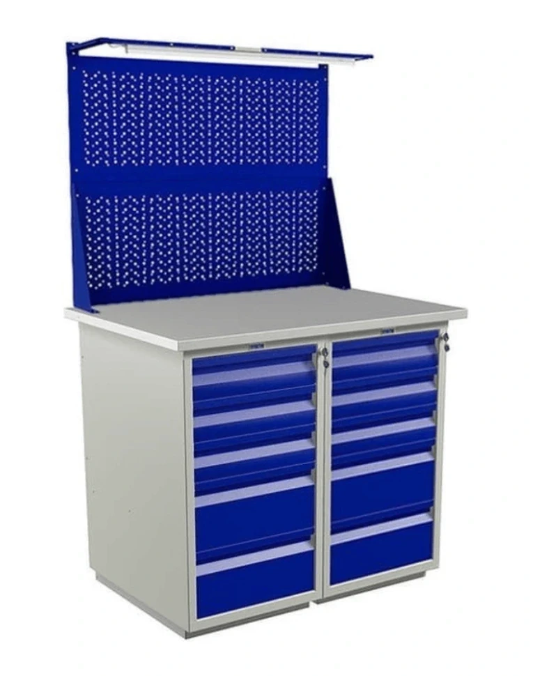 Верстак Profi WT100.WD5/WD5.021 купить в Челябинске Верстак Profi WT100.WD5/WD5.021 купить в Челябинске