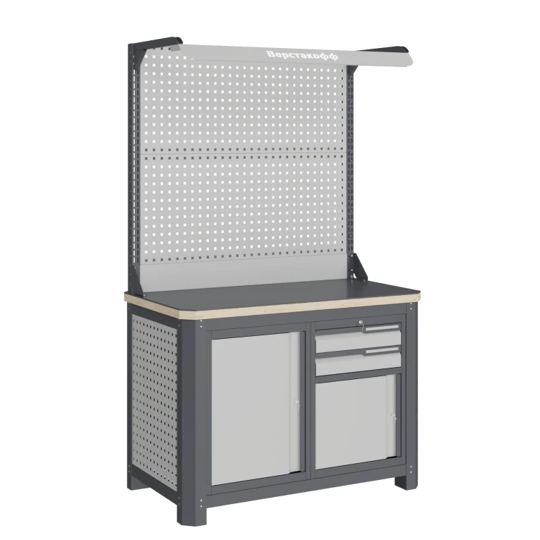 Верстак MCN 1252.S79-2F купить в Челябинске