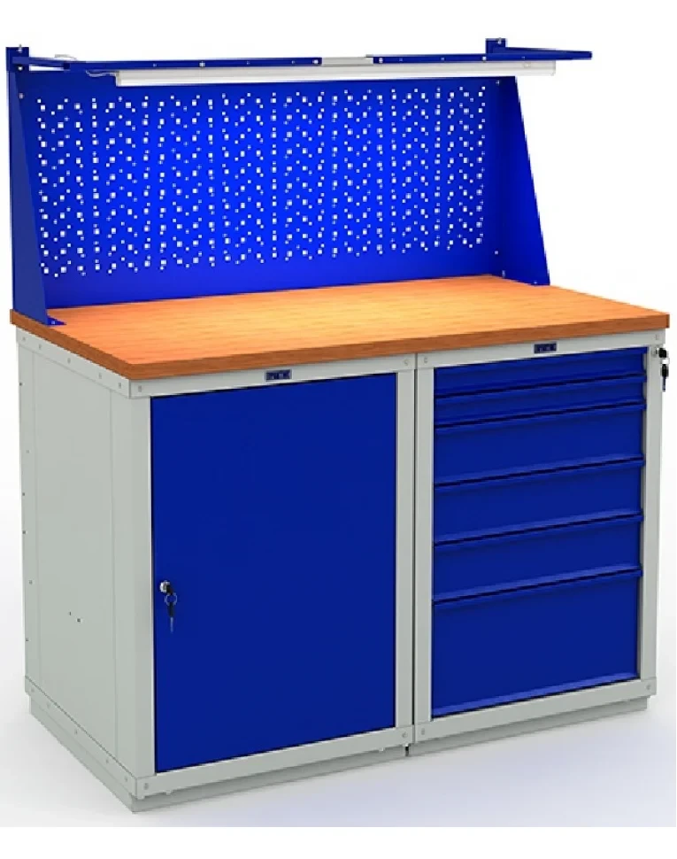 Верстак Expert W120.WS1/WS6.011 купить в Челябинске