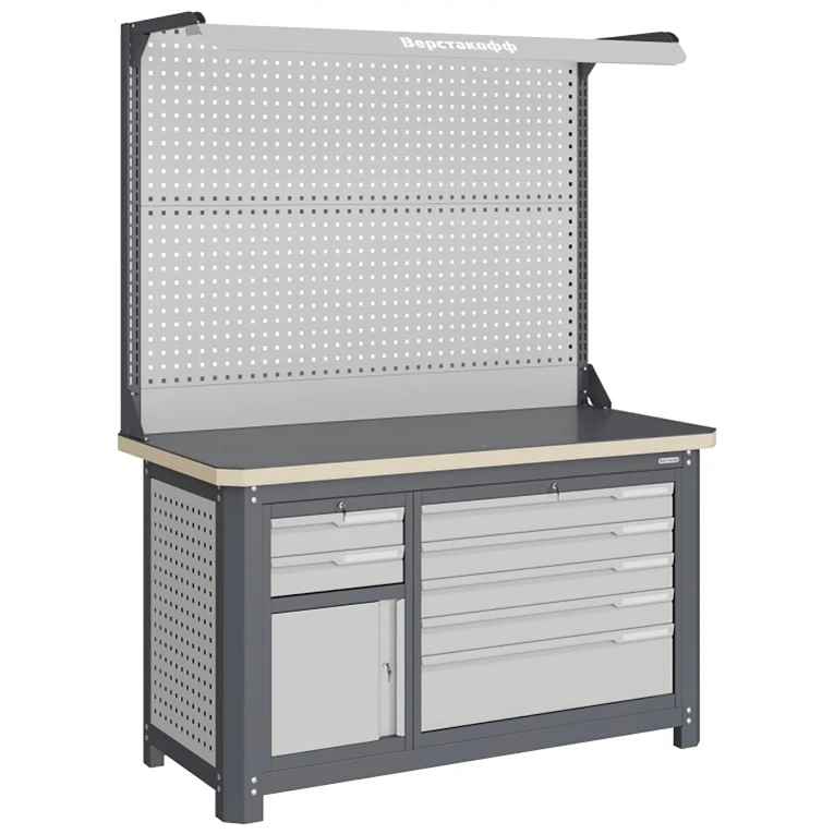 Верстак MCN 1552.S9L5-2F купить в Челябинске