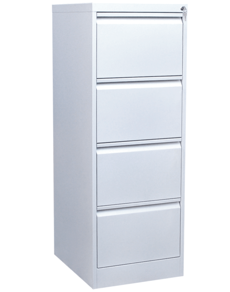 Шкаф картотечный ШК-4 (4 замка) купить в Челябинске