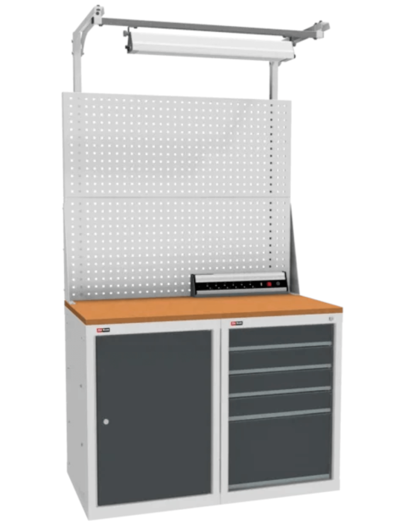 Тумба-верстак ДиКом ВЛ-К-15 купить в Челябинске Тумба-верстак ДиКом ВЛ-К-15 купить в Челябинске