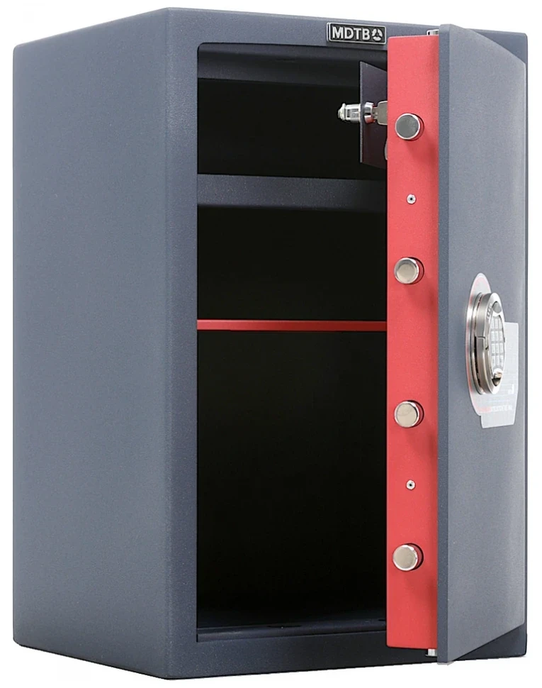 Взломостойкий сейф MDTB EK-67.E, внутреннее отделение