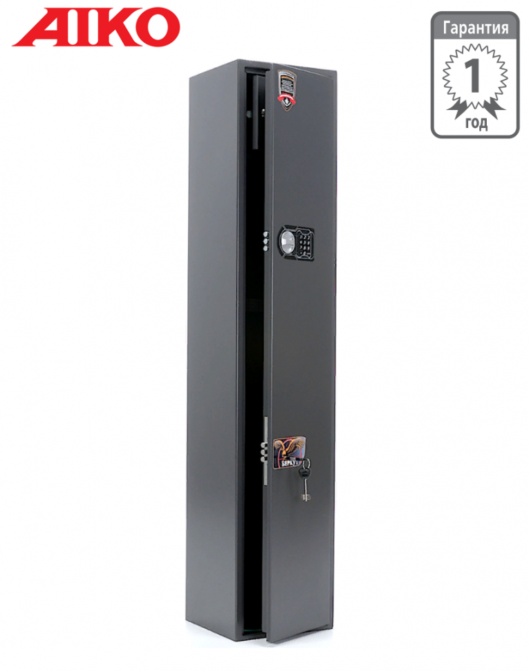 Оружейный сейф Aiko Беркут 2 EL купить в Челябинске
