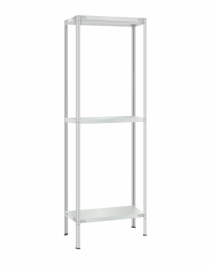 Стеллаж металлический Титан МС-500 2400х700х600 3 полки