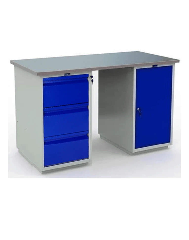 Верстак Практик Profi WT140.WD3/WD1.000 купить в Челябинске