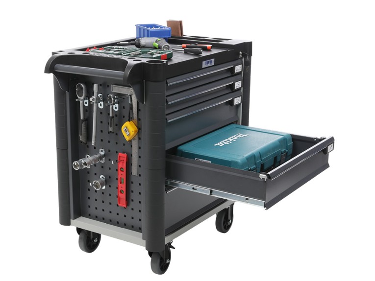 Инструментальная тележка WDS-5.0 купить в Челябинске