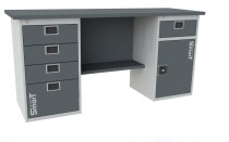 Верстак SMART 1760.4.S2.1-1 Верстак SMART 1760.4.S2.1-1