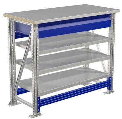 Верстак Master MT100.MF1 / MF1.103 купить в Челябинске