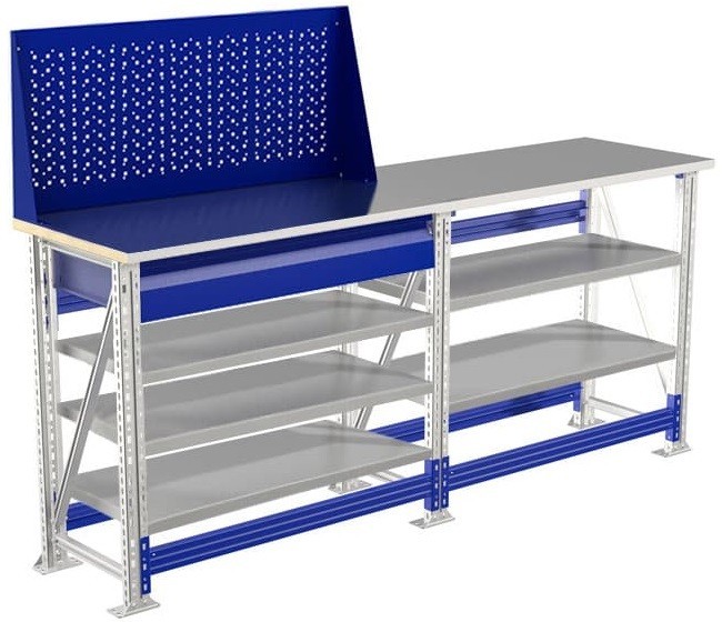 Верстак Master MT100.MF1 / MF1 / MF1.113.002 купить в Челябинске