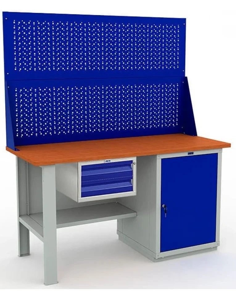Верстак Expert W160.F2/WS1.120 купить в Челябинске