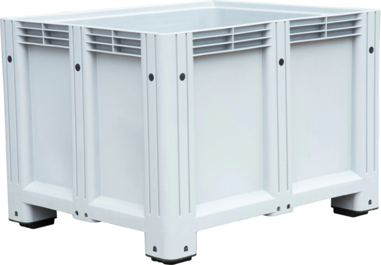 Big Box 1200x1000x850 мм сплошной на ножках серый купить в Челябинске Big Box 1200x1000x850 мм сплошной на ножках серый купить в Челябинске