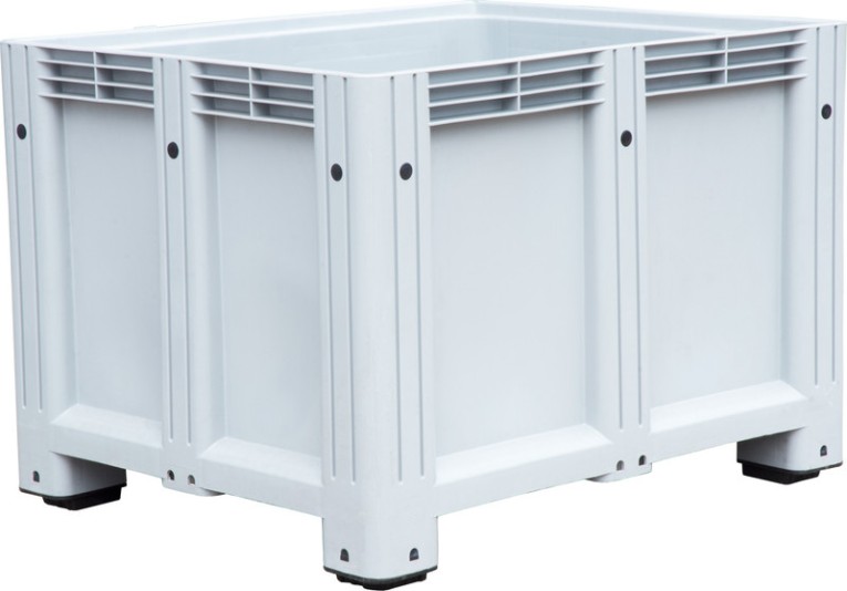 Big Box 1200x1000x850 мм сплошной на ножках серый купить в Челябинске Big Box 1200x1000x850 мм сплошной на ножках серый купить в Челябинске